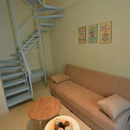 Flora Maisonette 1 Apartamento Gaios