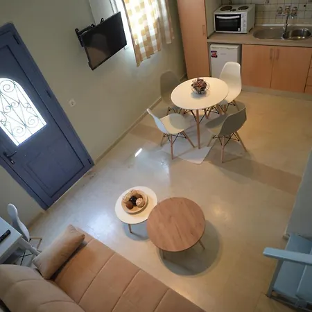 Apartamento Flora Maisonette 1 *