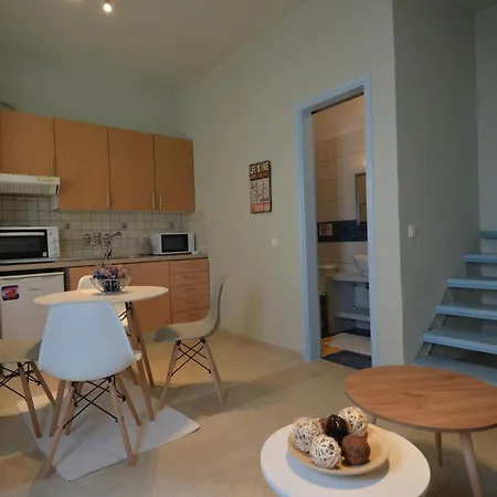 Apartamento Flora Maisonette 1 Gaios
