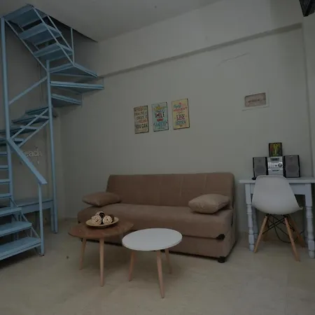 Apartamento Flora Maisonette 1 *