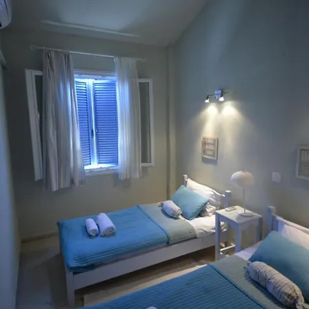 Apartamento Flora Maisonette 1 Gaios