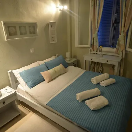 Apartamento Flora Maisonette 1