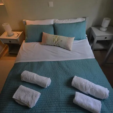 Apartamento Flora Maisonette 1