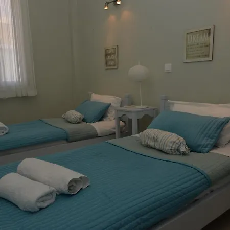 Flora Maisonette 1 Apartamento Gaios