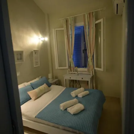 Flora Maisonette 1 Appartement *
