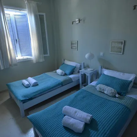 Appartement Flora Maisonette 1