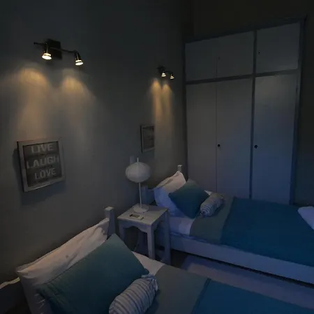 Flora Maisonette 1 Appartement
